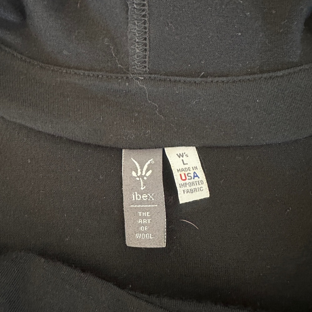 Ibex Black Women's Dress - Picture 9 of 9